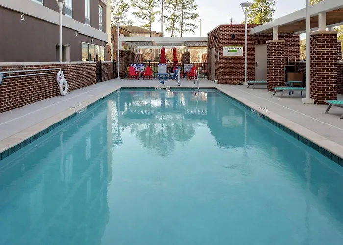 Home2 Suites By Hilton North Charleston University Blvd