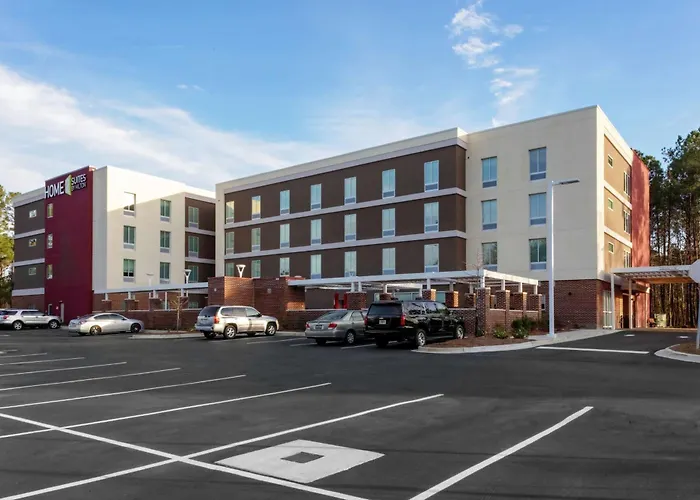 Home2 Suites By Hilton North Charleston University Blvd