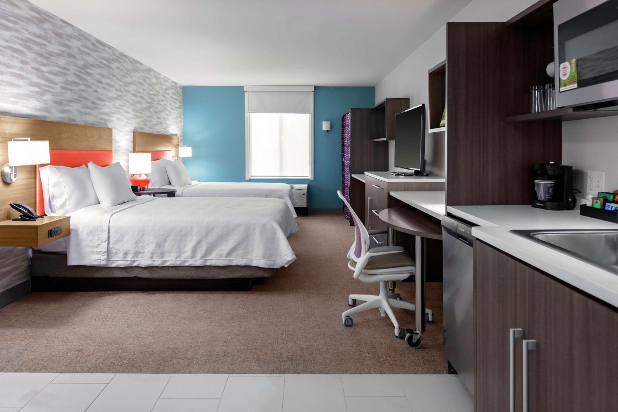 Home2 By Hilton Blvd 3*