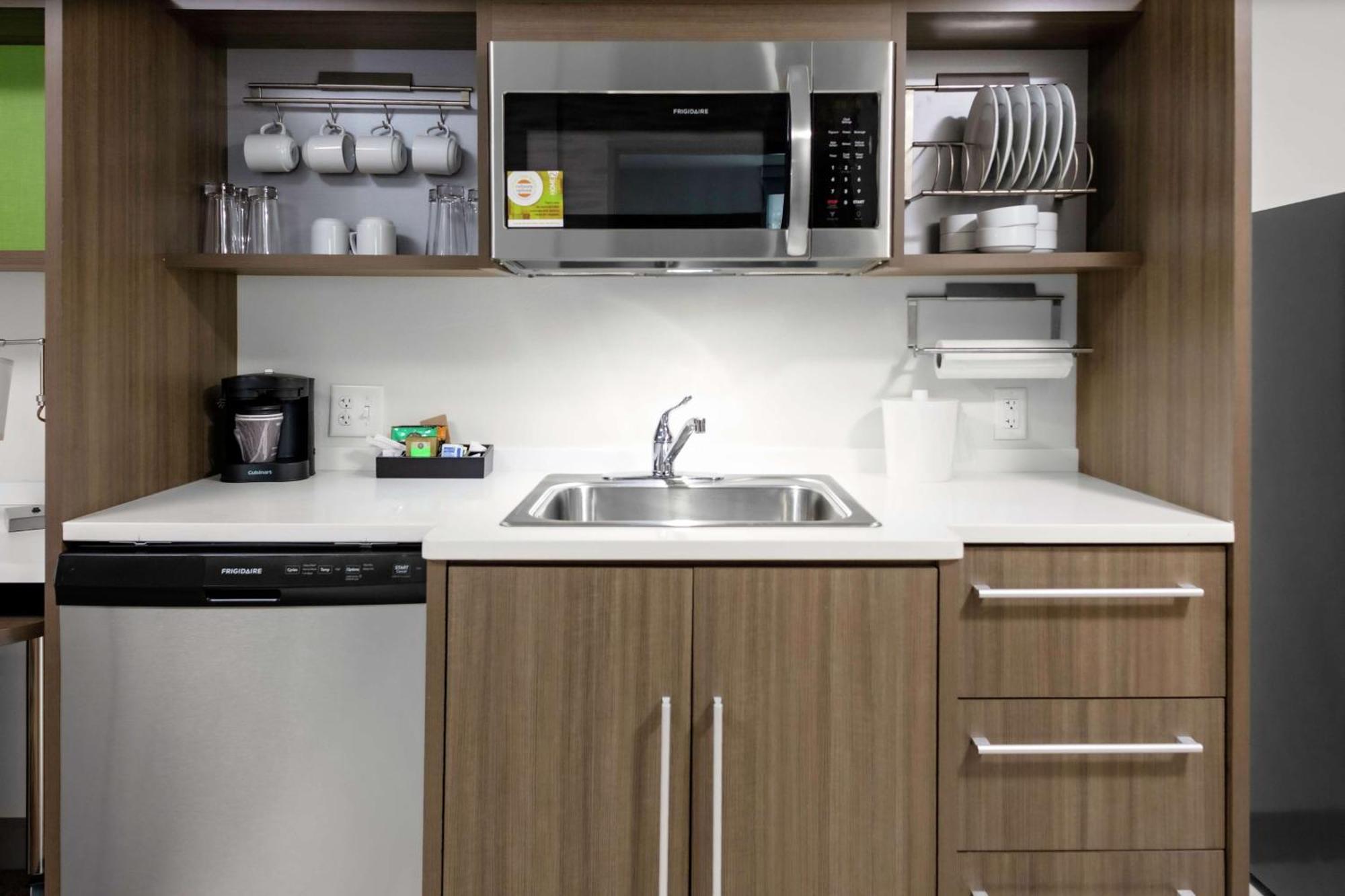 Home2 By Hilton Blvd 3* North Charleston