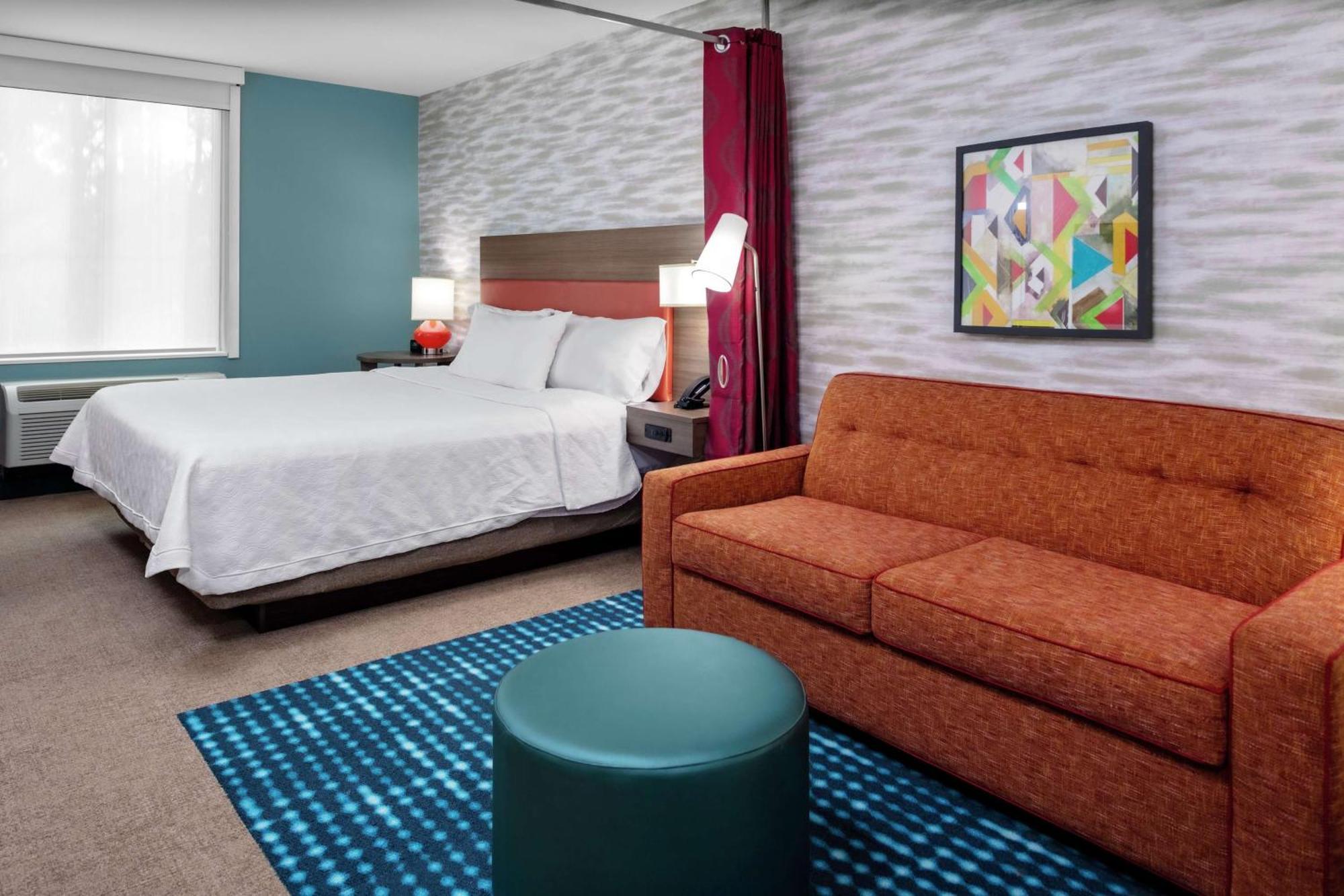Hotel Home2 By Hilton Blvd North Charleston