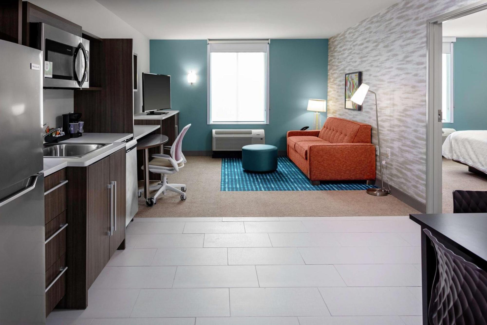 Hotel Home2 By Hilton Blvd
