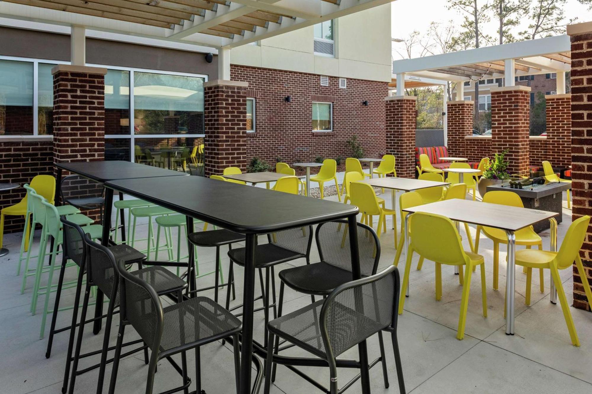 Home2 By Hilton Blvd 3* North Charleston